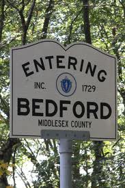 Bedford MA picture