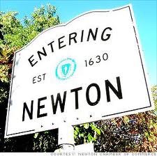 Newton MA picture